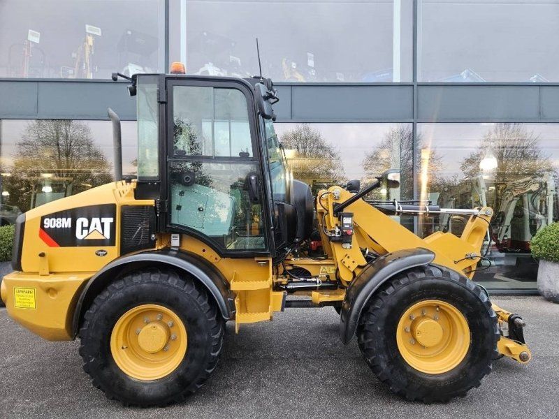 Cat 908m