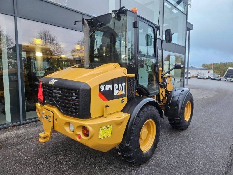 Cat 908m