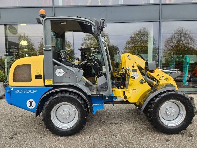 Weidemann 2070LP