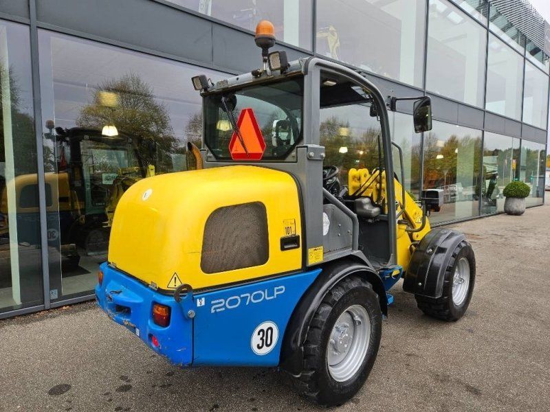 Weidemann 2070LP