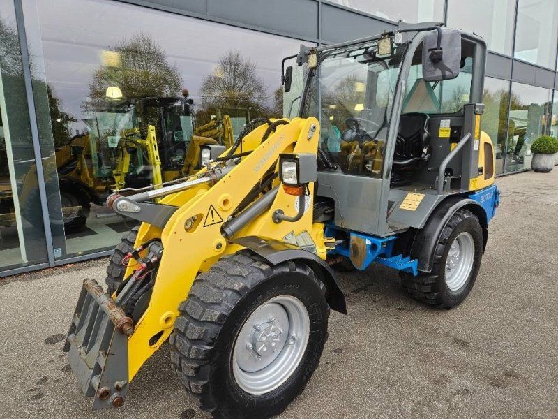 Weidemann 2070LP