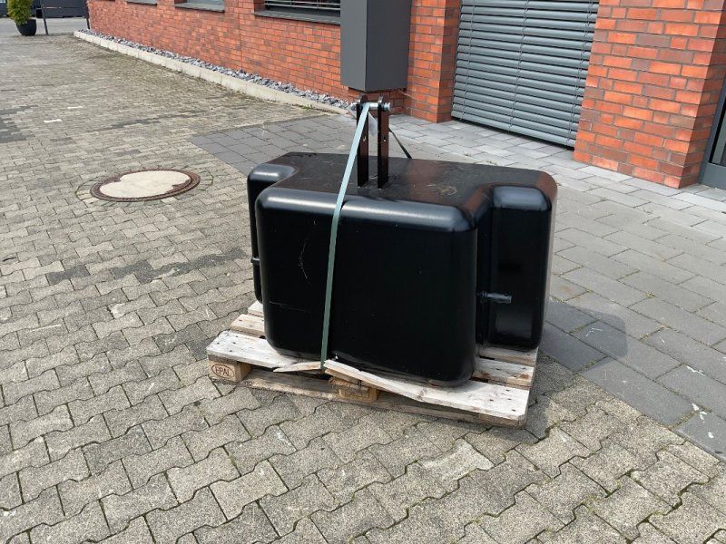 Tenwinkel 1050 KG TOP Gewicht