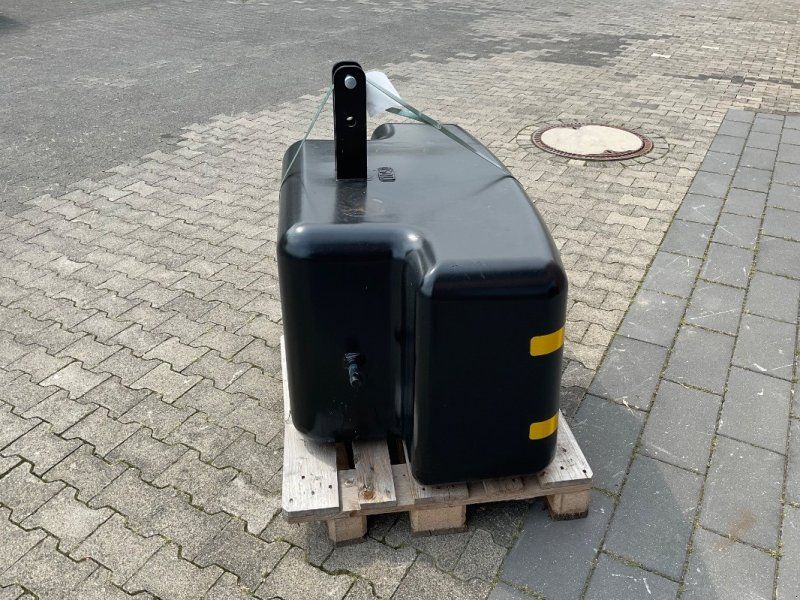 Tenwinkel 1050 KG TOP Gewicht