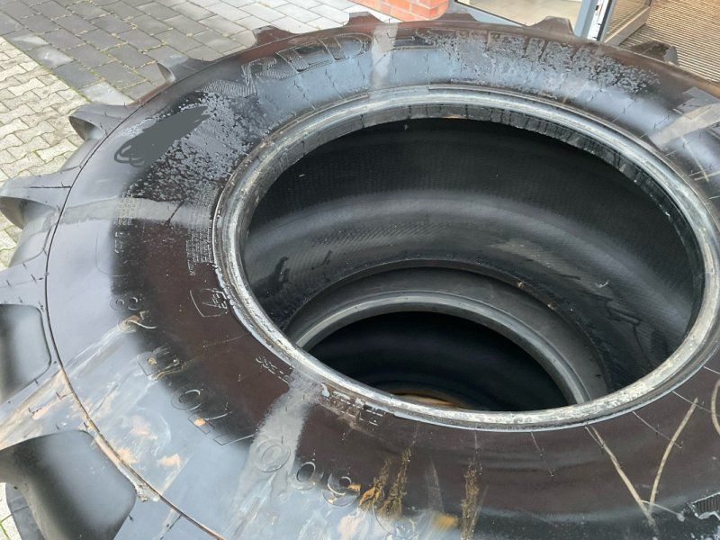 Vredestein 600/70R28 TRAXION XXL 157 D