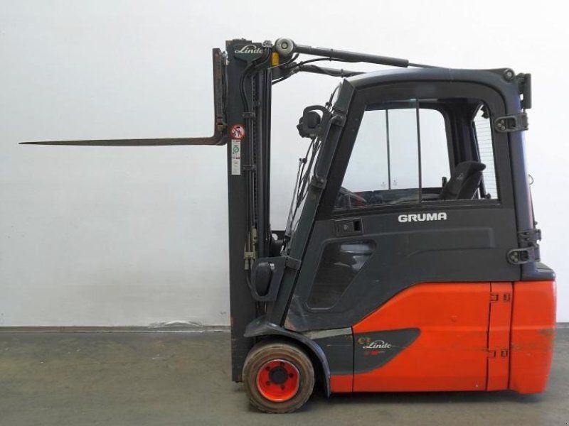 Linde E 18 L EVO 386-02