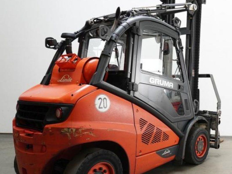 Linde H 40 T EVO 394-02