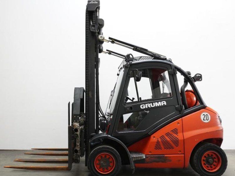 Linde H 40 T EVO 394-02