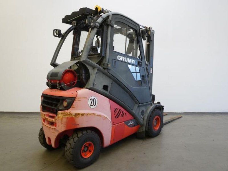 Linde H 35 T EVO 393-02