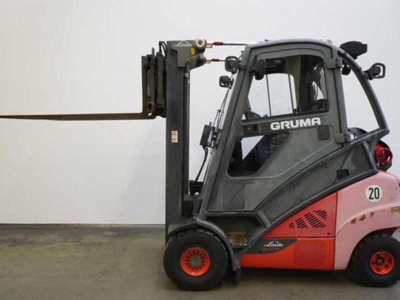 Linde H 35 T EVO 393-02