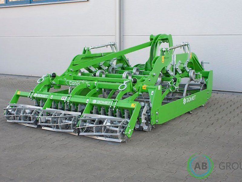 Bomet Agregat uprawowy ciężki Canis U985/3