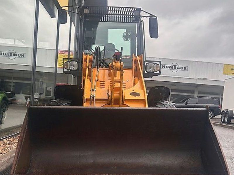 Hytec ZL 15 A  Hoflader
