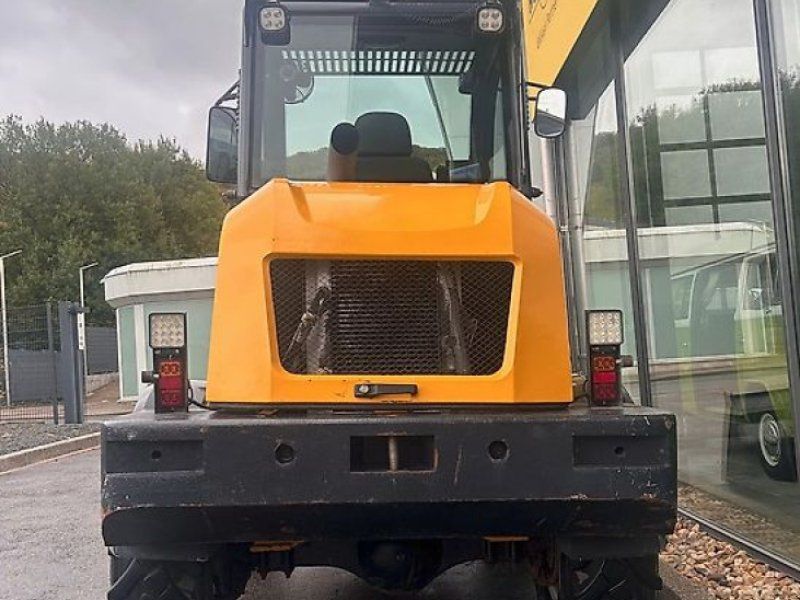 Hytec ZL 15 A  Hoflader