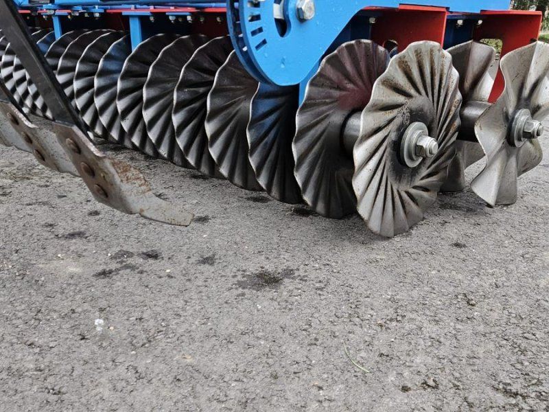 Gorenc Grinder 300 Frontcutter