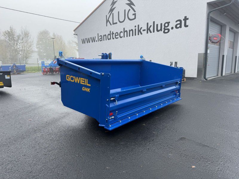 Göweil GHK 2500 Kommunal