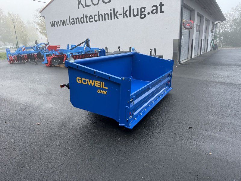Göweil GHK 2500 Kommunal
