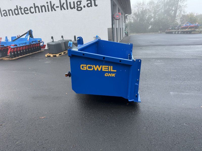 Göweil GHK 2500 Kommunal