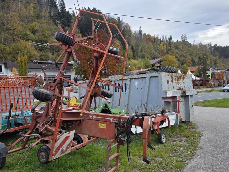 Kuhn GF 6401 T
