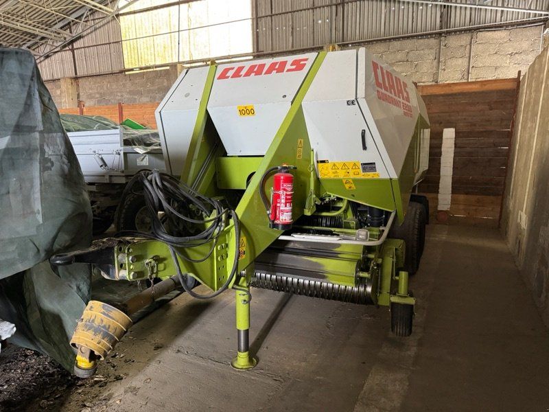 Claas Quadrant 2200 Roto Cut