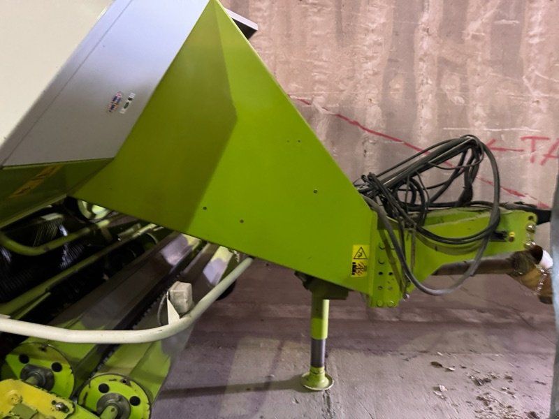 Claas Quadrant 2200 Roto Cut