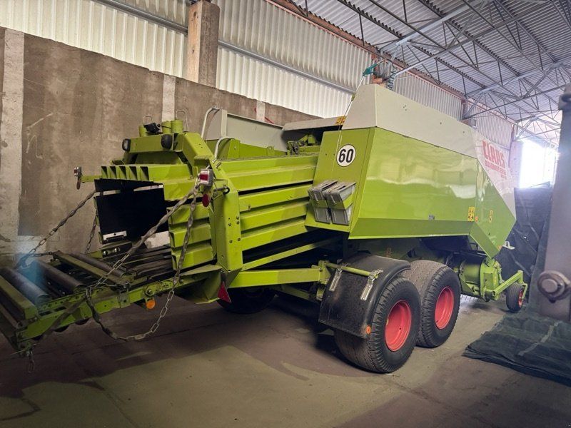 Claas Quadrant 2200 Roto Cut