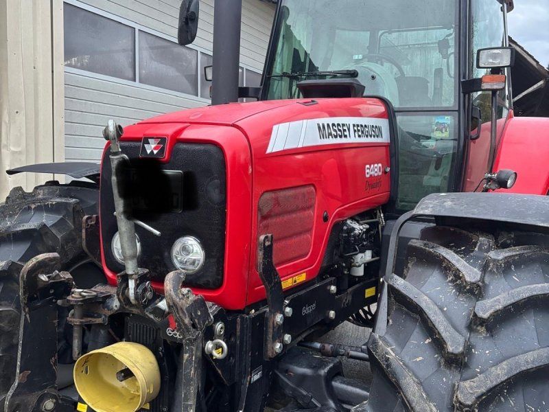 Massey Ferguson 6480