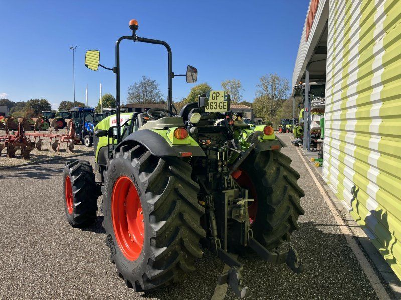 Claas NOS 230 F ARCEAU