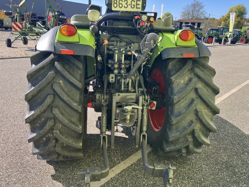 Claas NOS 230 F ARCEAU