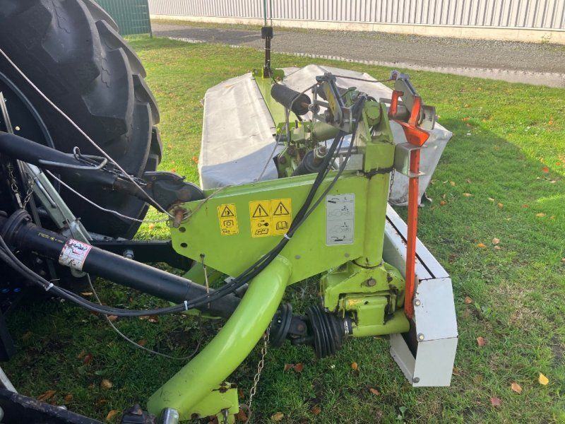 Claas CORTO 270