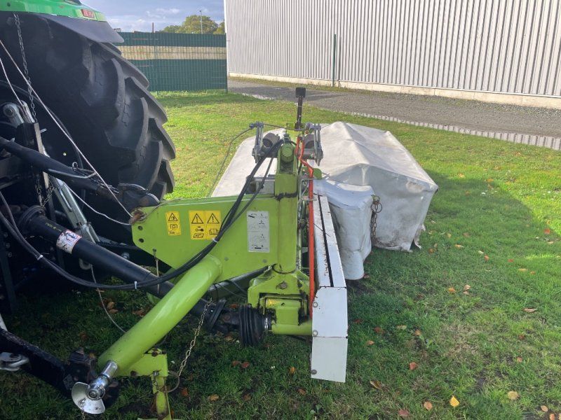 Claas CORTO 270