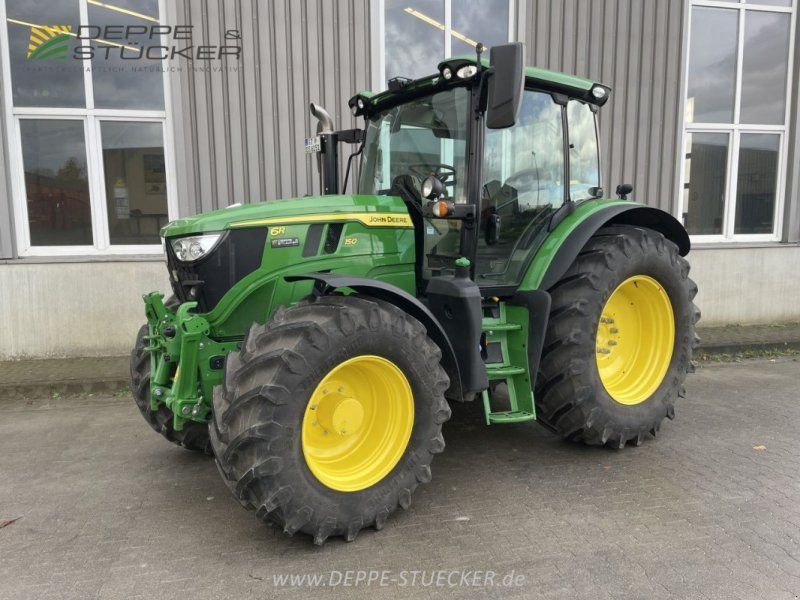 John Deere 6R 150 MY24