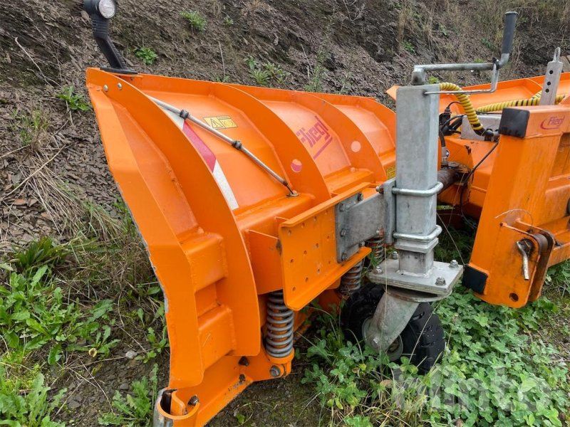 Fliegl Mammut Duplex