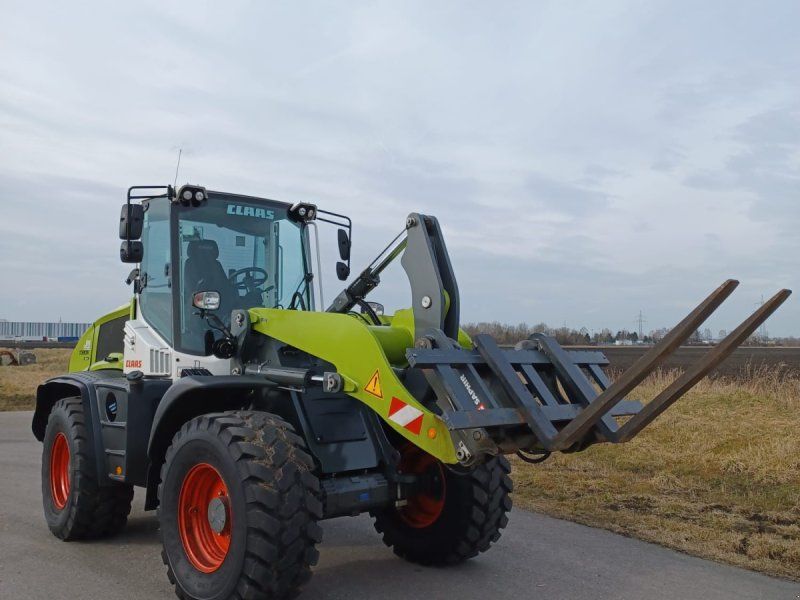 Claas Torion 956 Sinus