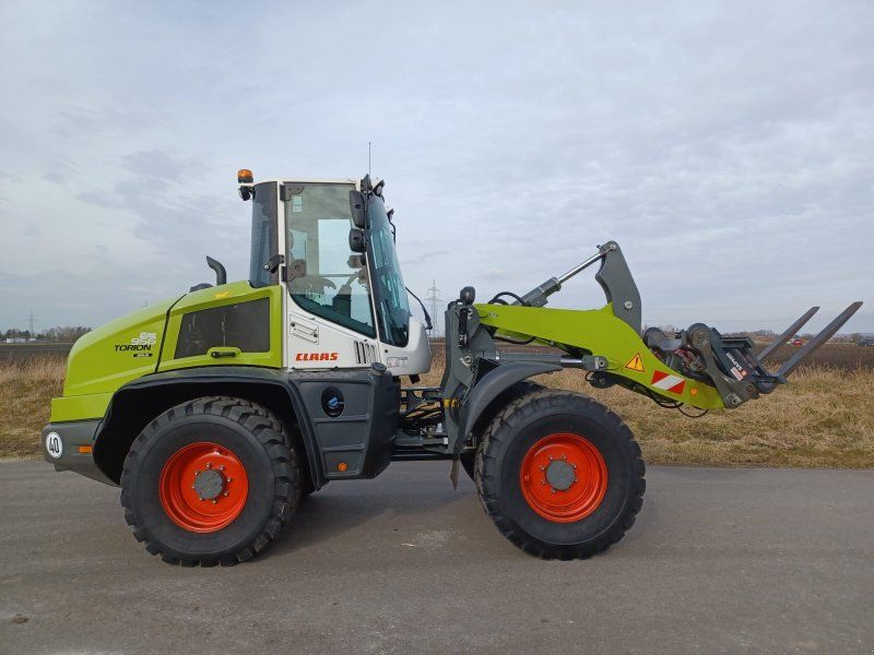 Claas Torion 956 Sinus