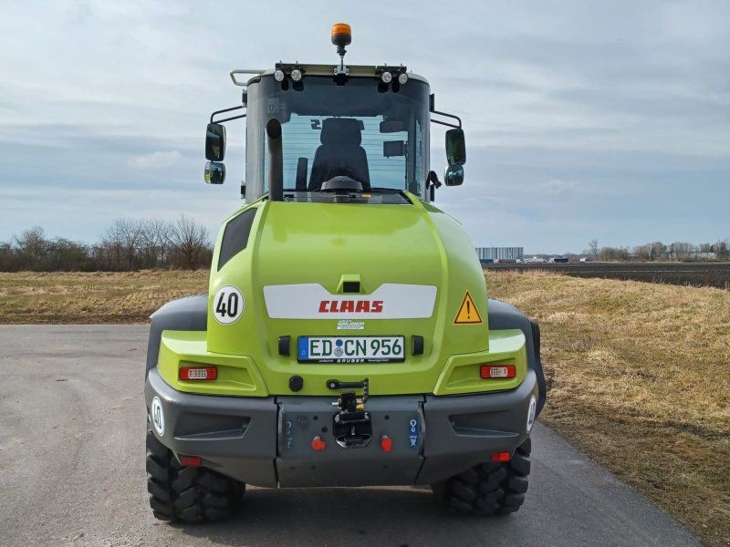 Claas Torion 956 Sinus