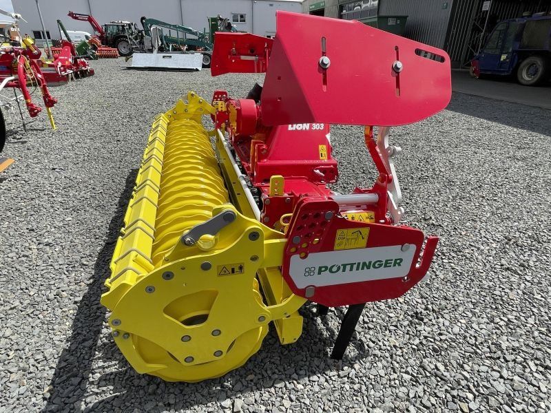 Pöttinger LION 303 SPW 550
