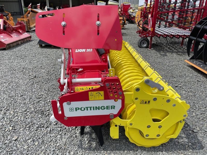 Pöttinger LION 303 SPW 550