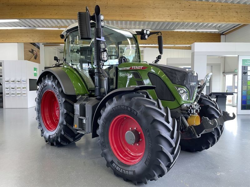 Fendt 516 VARIO GEN3 PROFI PLUS