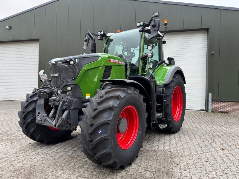 Fendt 728 Vario PowerPlus