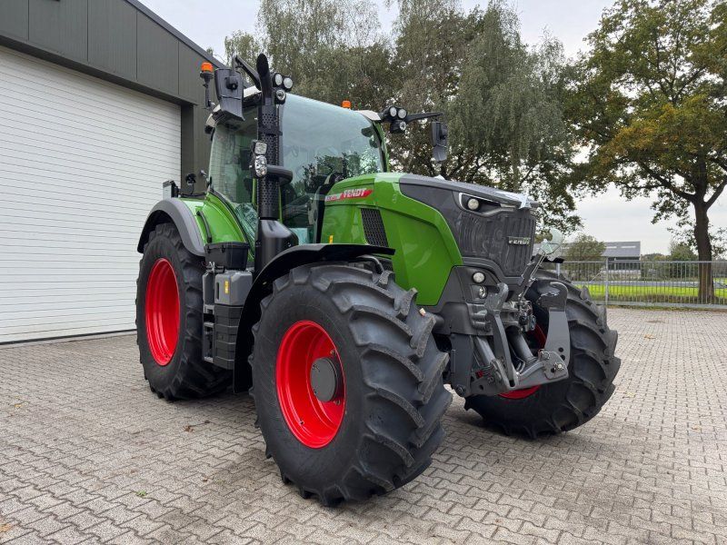 Fendt 728 Vario PowerPlus