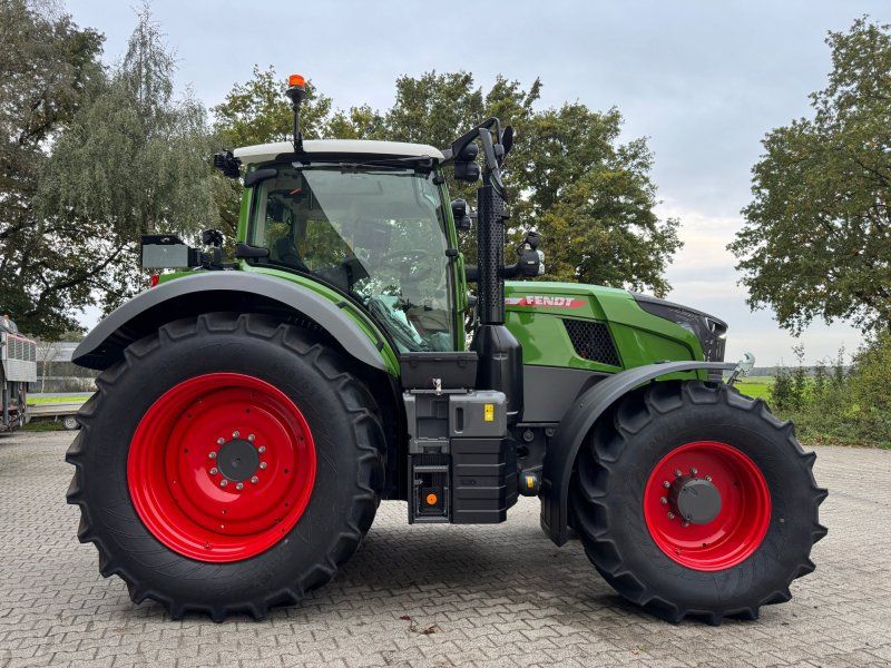 Fendt 728 Vario PowerPlus
