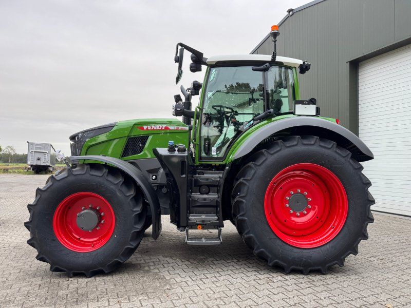 Fendt 728 Vario PowerPlus