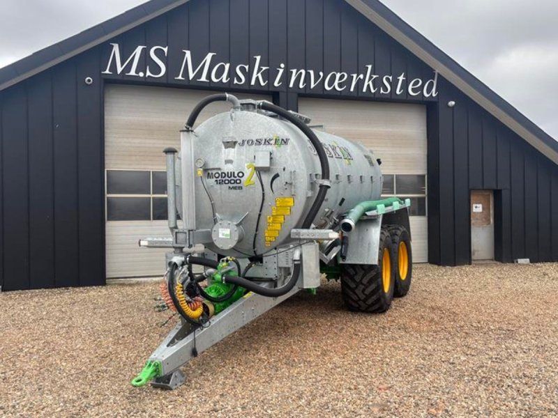 Joskin Modulo 2 12000L