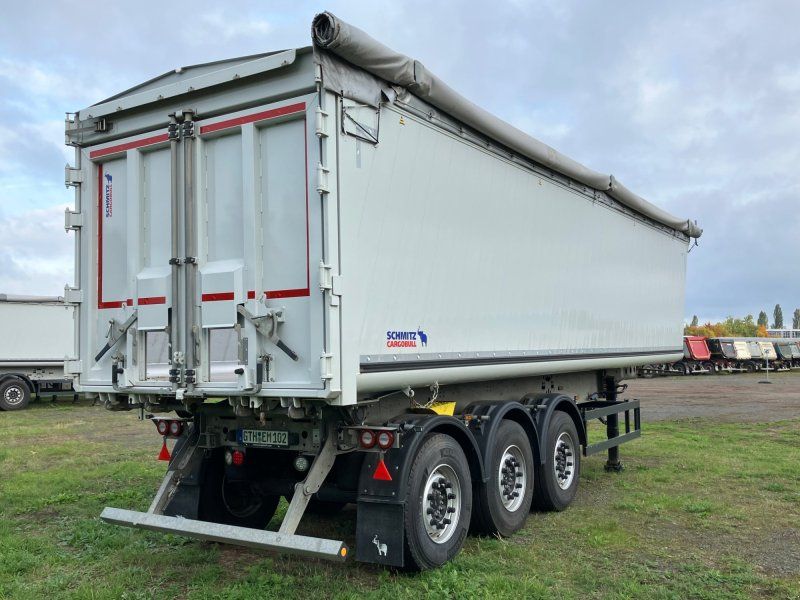 Schmitz Cargobull | SATTELKIPPER |  | KOMBITÜR | LIFT | 50m³