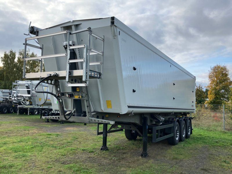 Schmitz Cargobull | SATTELKIPPER |  | KOMBITÜR | LIFT | 50m³