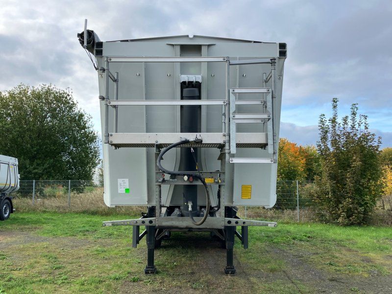Schmitz Cargobull | SATTELKIPPER |  | KOMBITÜR | LIFT | 50m³
