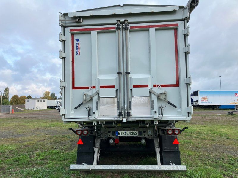Schmitz Cargobull | SATTELKIPPER |  | KOMBITÜR | LIFT | 50m³