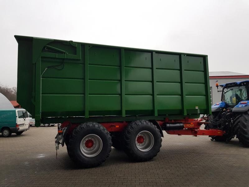 Pronar T286 +  AB-S 37 HVK