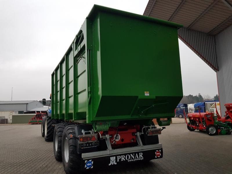 Pronar T286 +  AB-S 37 HVK