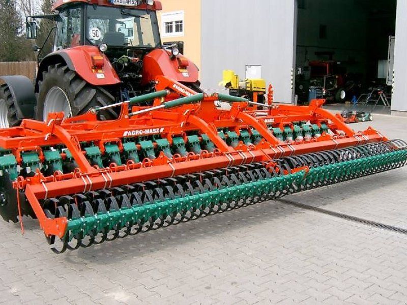 Agro-Masz BT 60H, 85 cm Abstand