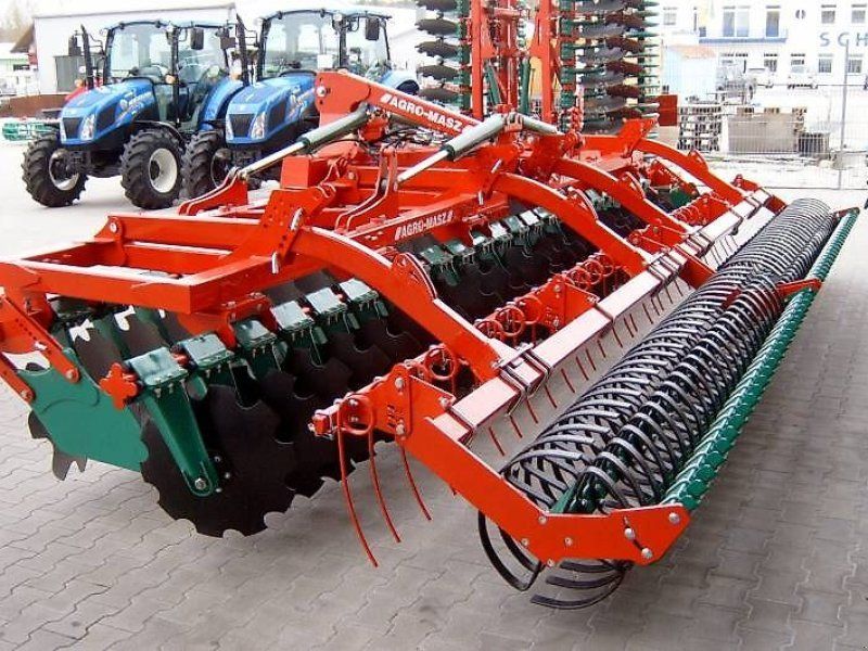 Agro-Masz BT 60H, 85 cm Abstand